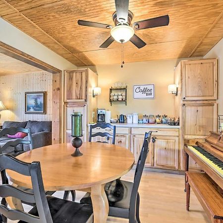 Best Location - Maggie Valley Cabin With Hot Tub! Екстериор снимка