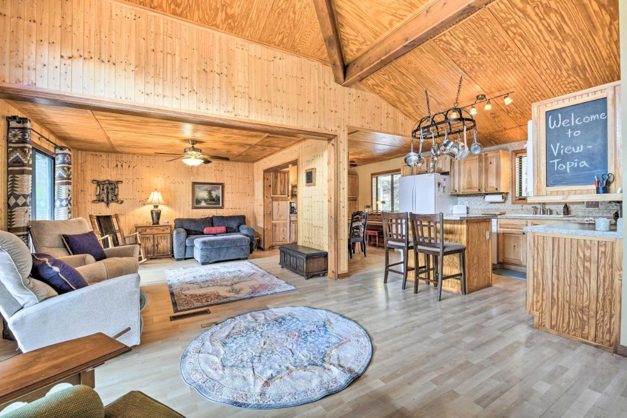 Best Location - Maggie Valley Cabin With Hot Tub! Екстериор снимка