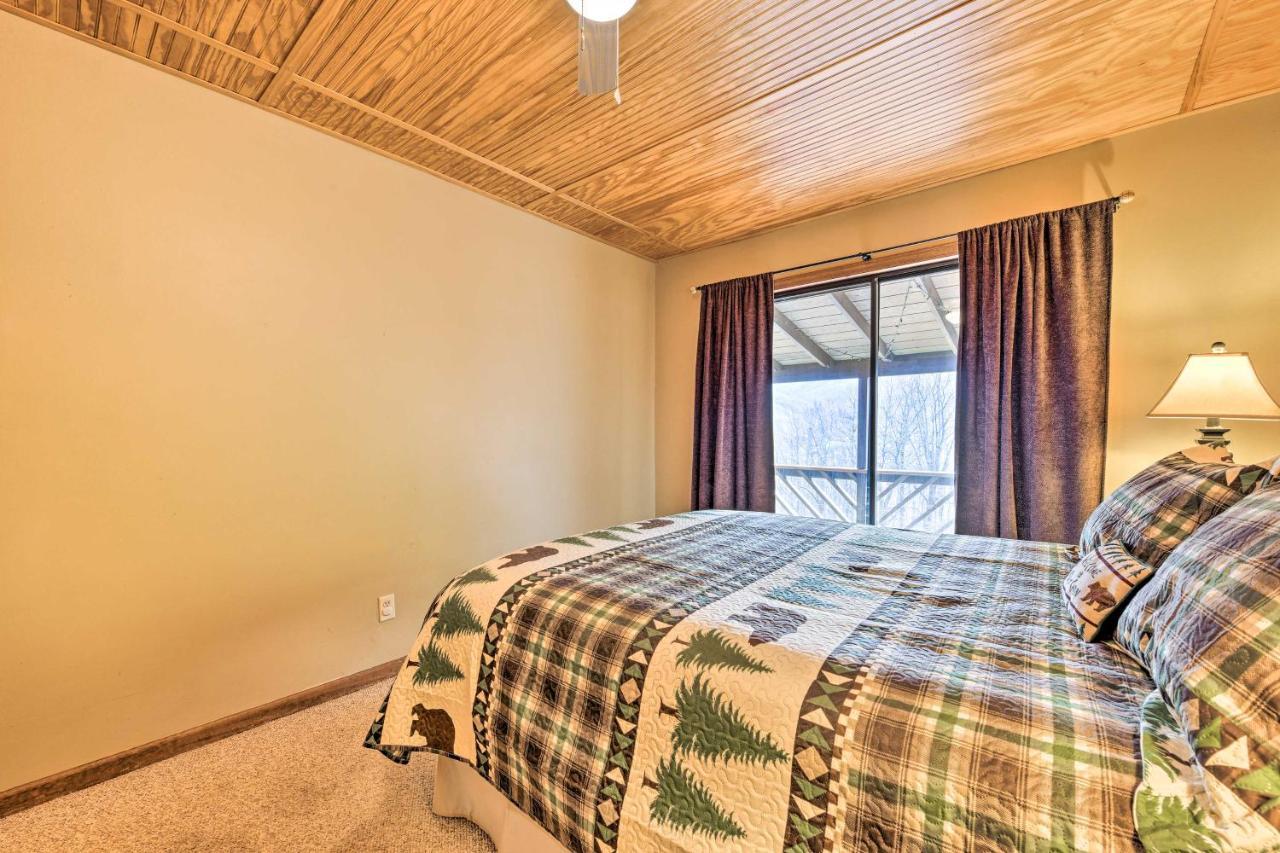 Best Location - Maggie Valley Cabin With Hot Tub! Екстериор снимка