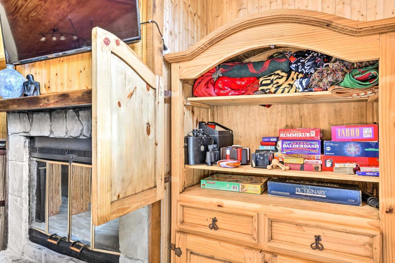 Best Location - Maggie Valley Cabin With Hot Tub! Екстериор снимка