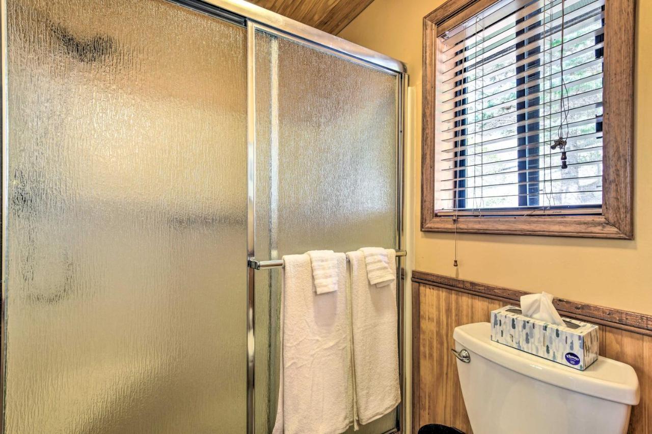 Best Location - Maggie Valley Cabin With Hot Tub! Екстериор снимка