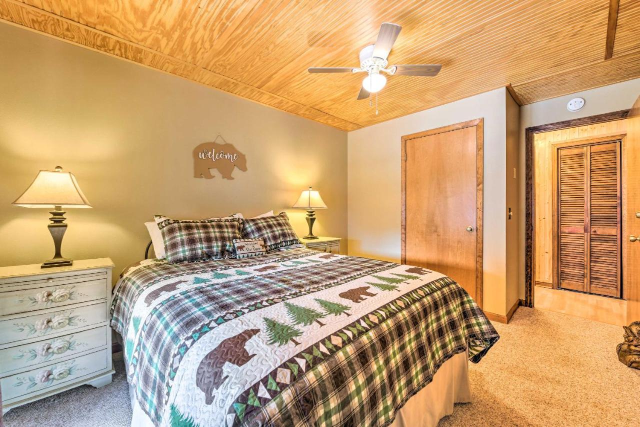 Best Location - Maggie Valley Cabin With Hot Tub! Екстериор снимка