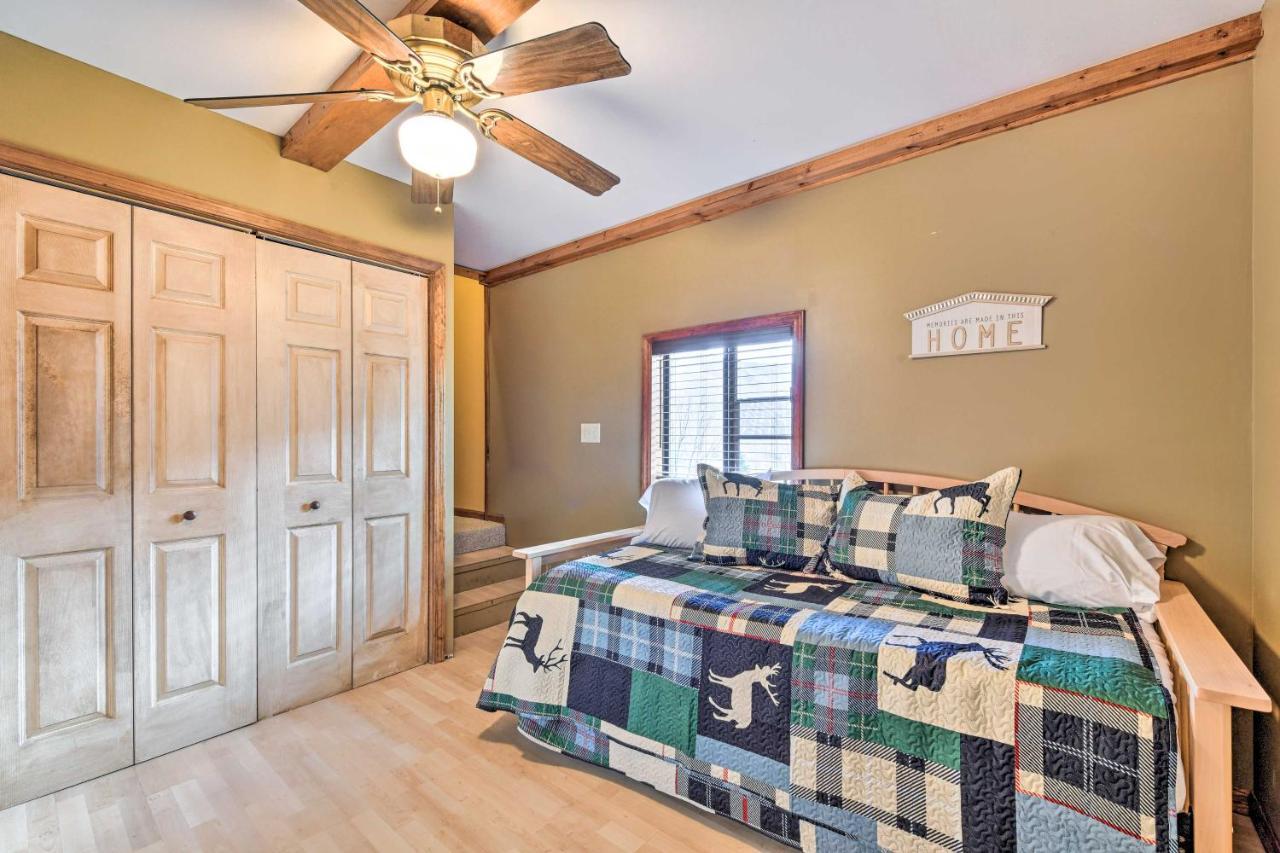 Best Location - Maggie Valley Cabin With Hot Tub! Екстериор снимка