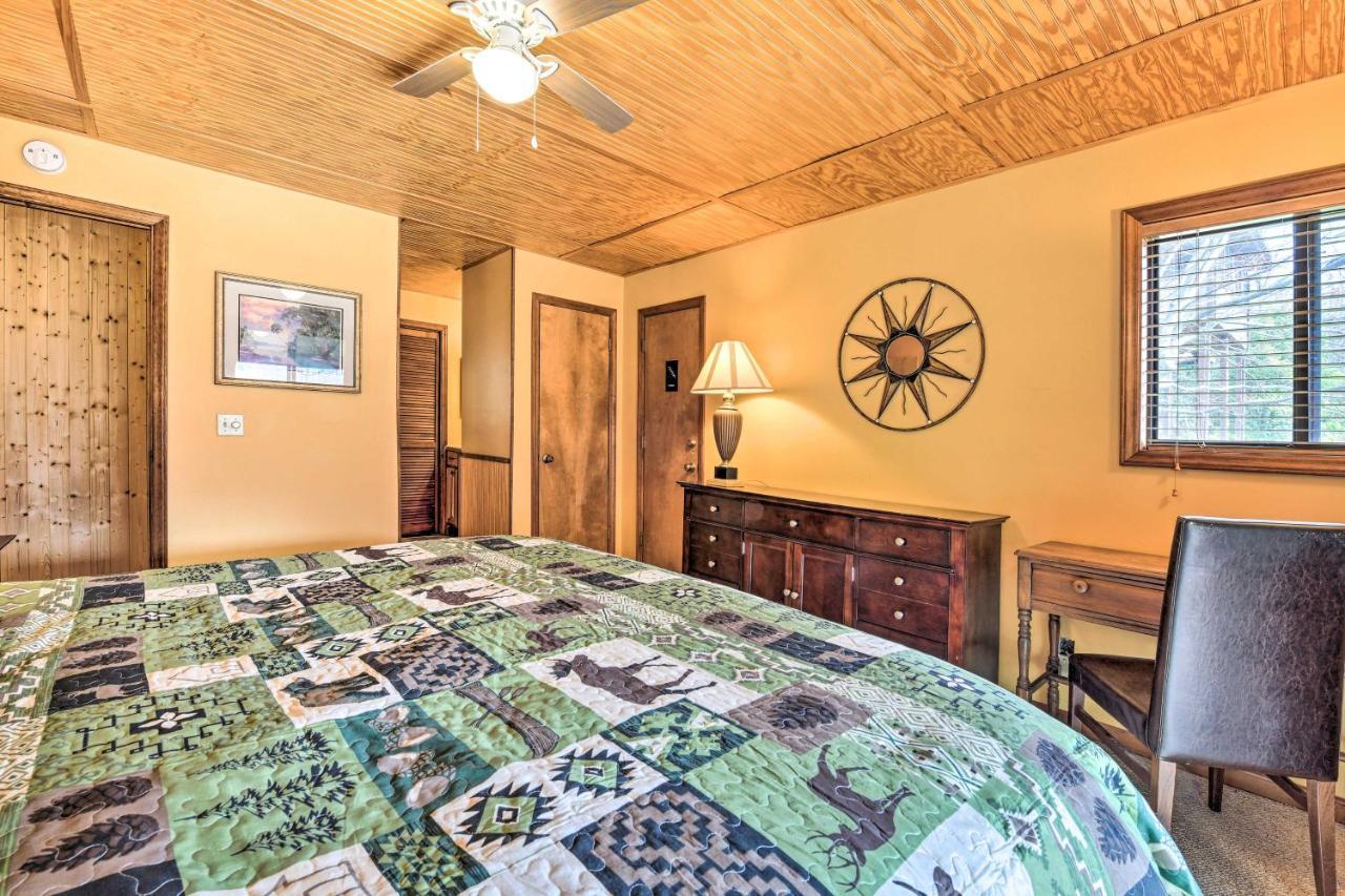 Best Location - Maggie Valley Cabin With Hot Tub! Екстериор снимка